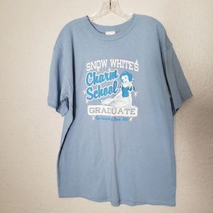 Disney Snow White Charm School T-shirt